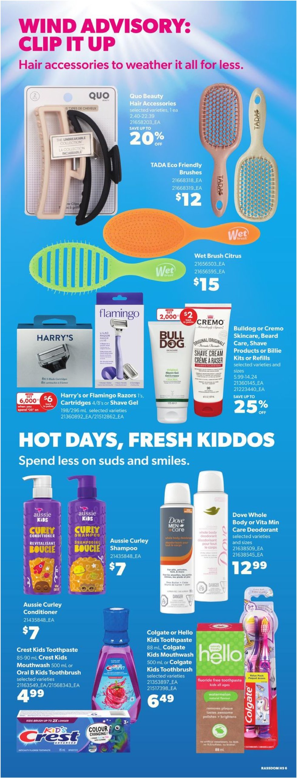 atlantic-superstore - Atlantic Superstore - Summer Outdoor Collection flyer valid from 05-29 - 07-02 - page: 6