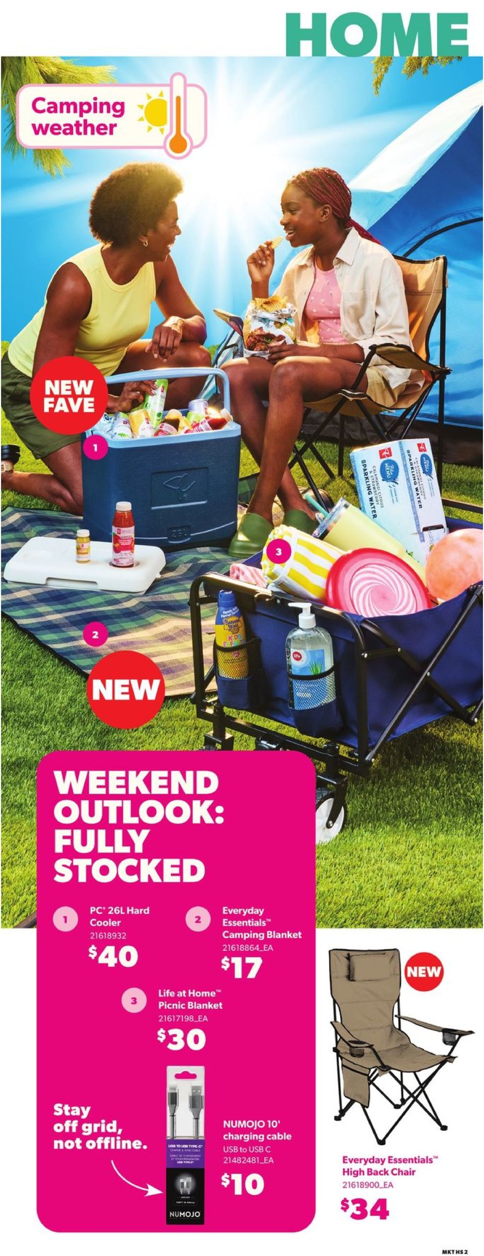atlantic-superstore - Atlantic Superstore - Summer Outdoor Collection flyer valid from 05-29 - 07-02 - page: 2