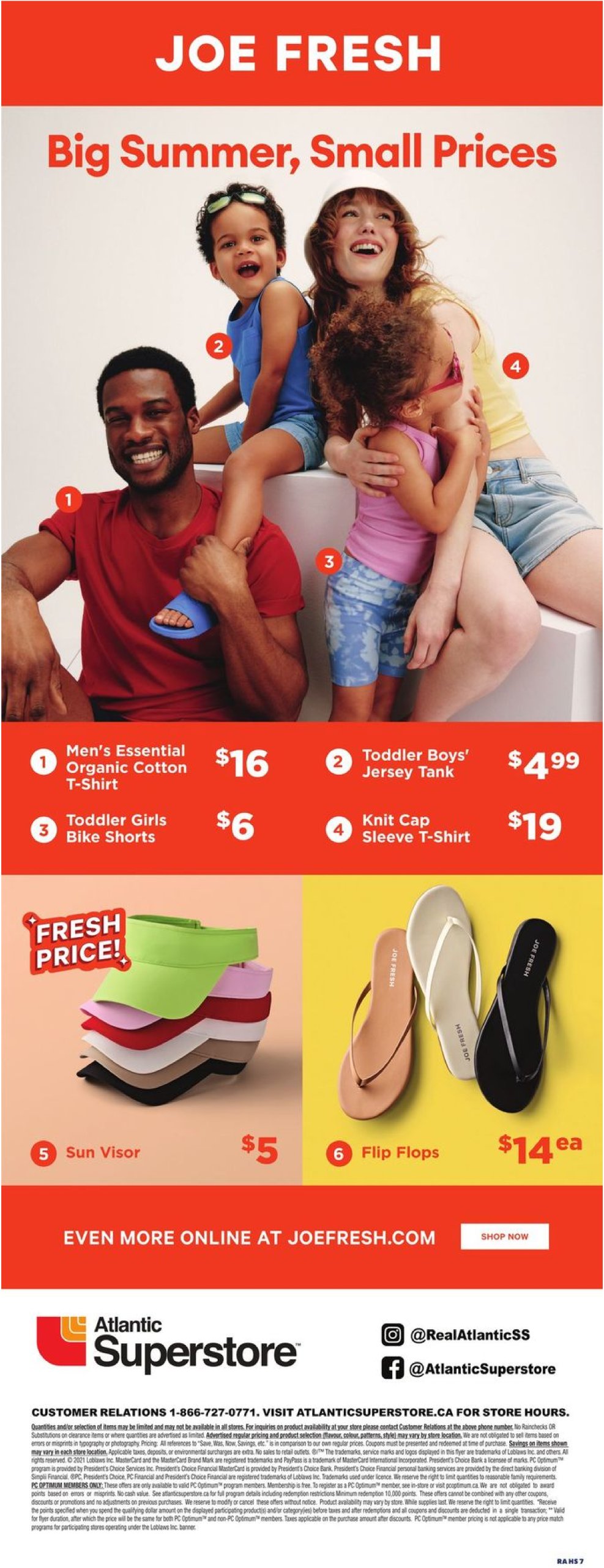 atlantic-superstore - Atlantic Superstore - Summer Outdoor Collection flyer valid from 05-29 - 07-02 - page: 7