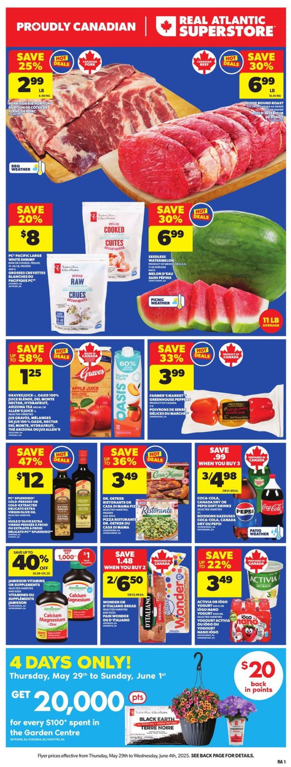 atlantic-superstore - Atlantic Superstore flyer valid from 05-29 - 06-04 - page: 3