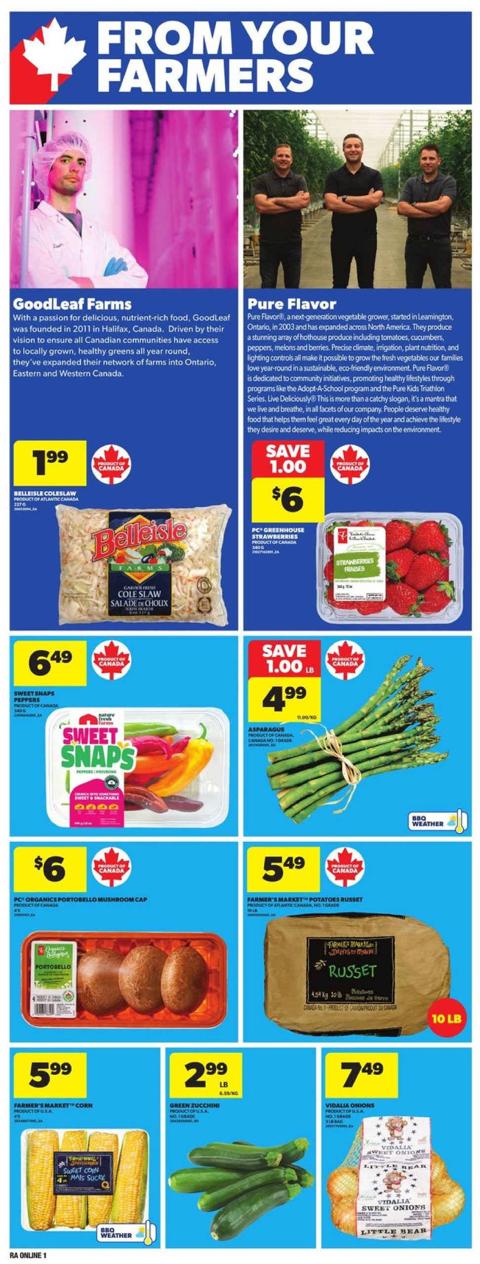 atlantic-superstore - Atlantic Superstore flyer valid from 05-29 - 06-04 - page: 8