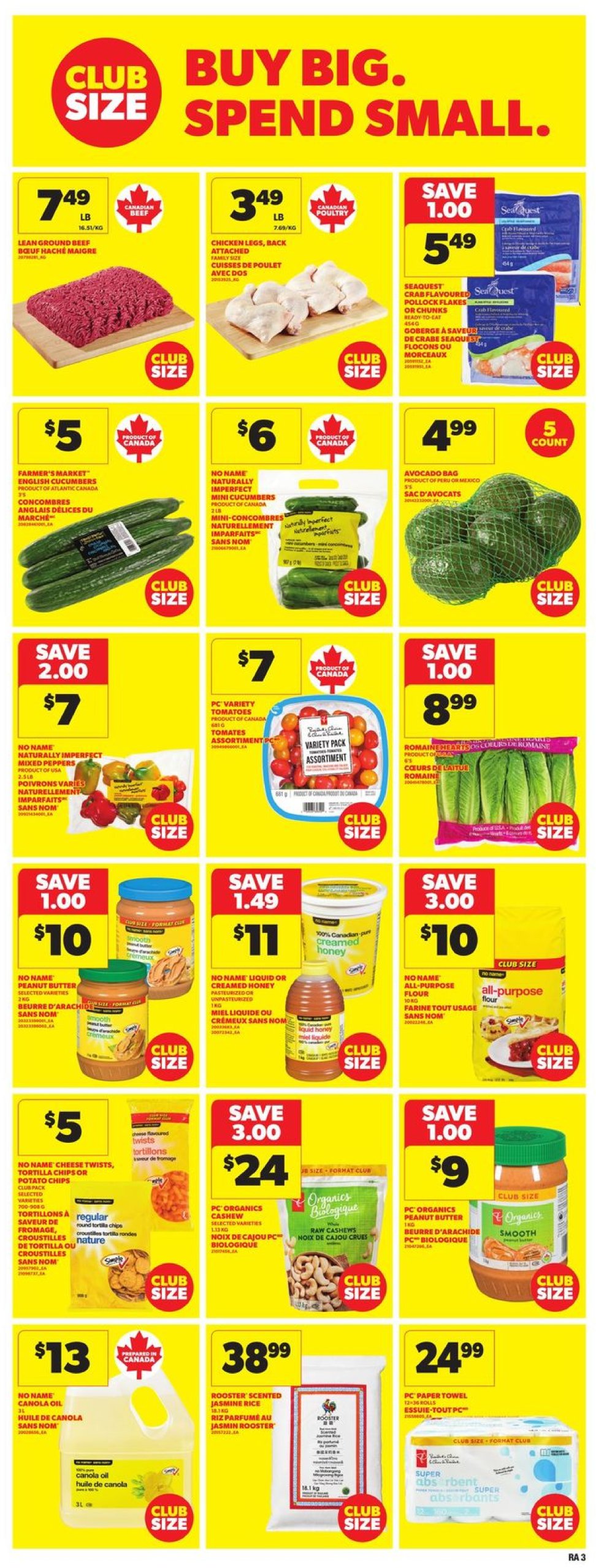 atlantic-superstore - Atlantic Superstore flyer valid from 05-29 - 06-04 - page: 6