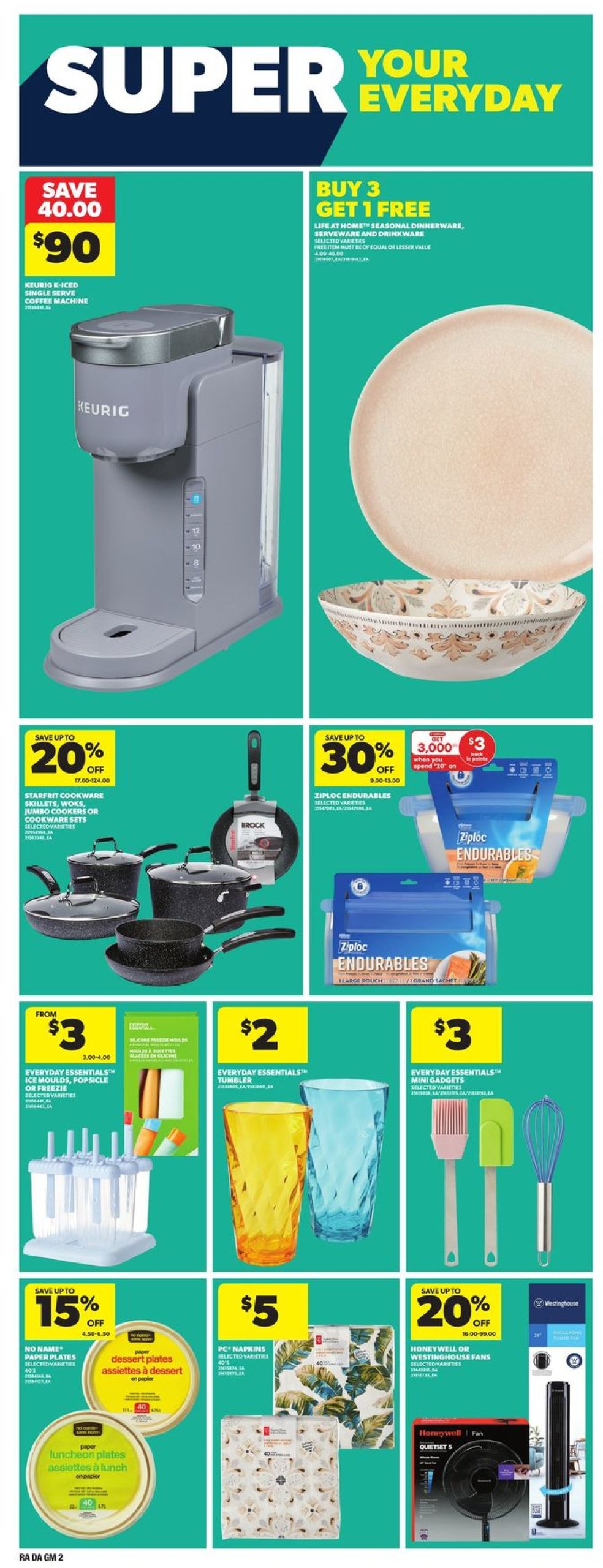 atlantic-superstore - Atlantic Superstore flyer valid from 05-29 - 06-04 - page: 19