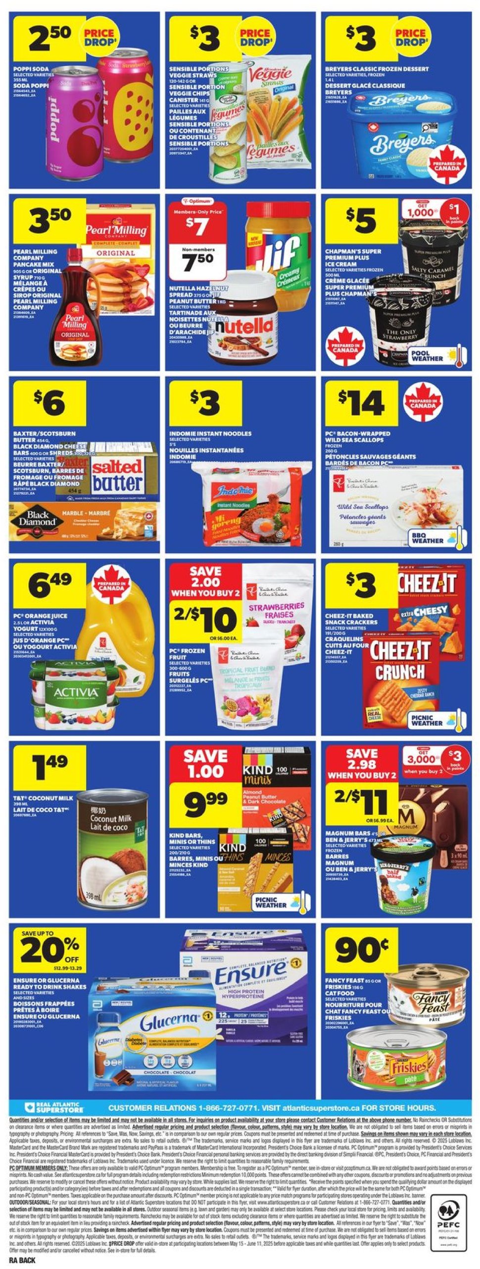 atlantic-superstore - Atlantic Superstore flyer valid from 05-29 - 06-04 - page: 4