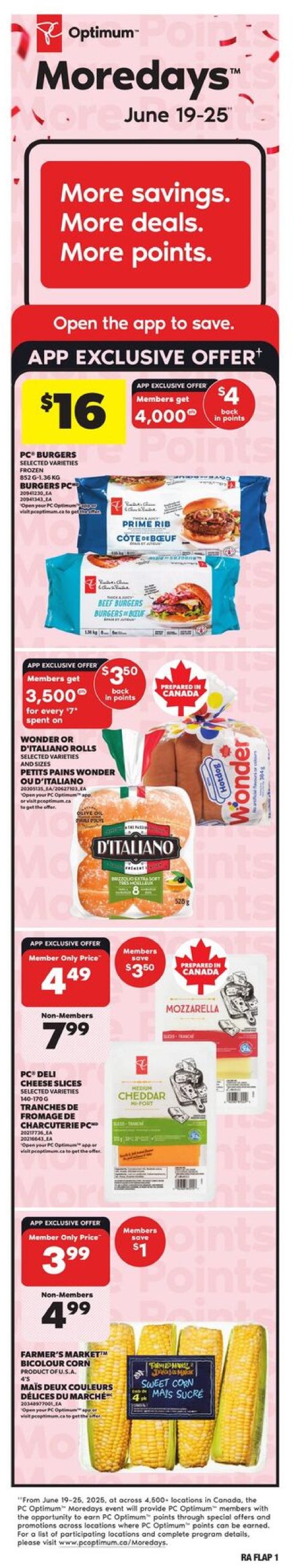 atlantic-superstore - Atlantic Superstore flyer valid from 06-19 - 06-25
