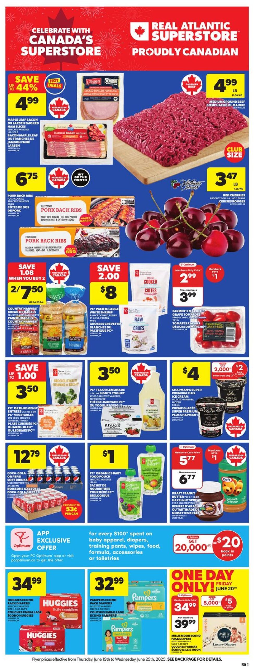 atlantic-superstore - Atlantic Superstore flyer valid from 06-19 - 06-25 - page: 3