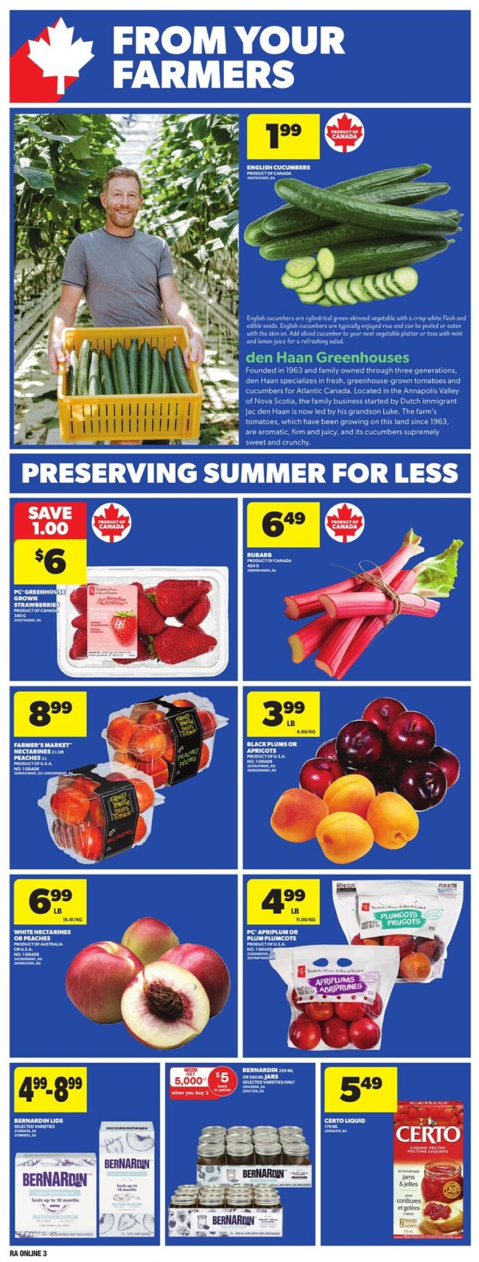 atlantic-superstore - Atlantic Superstore flyer valid from 06-19 - 06-25 - page: 11