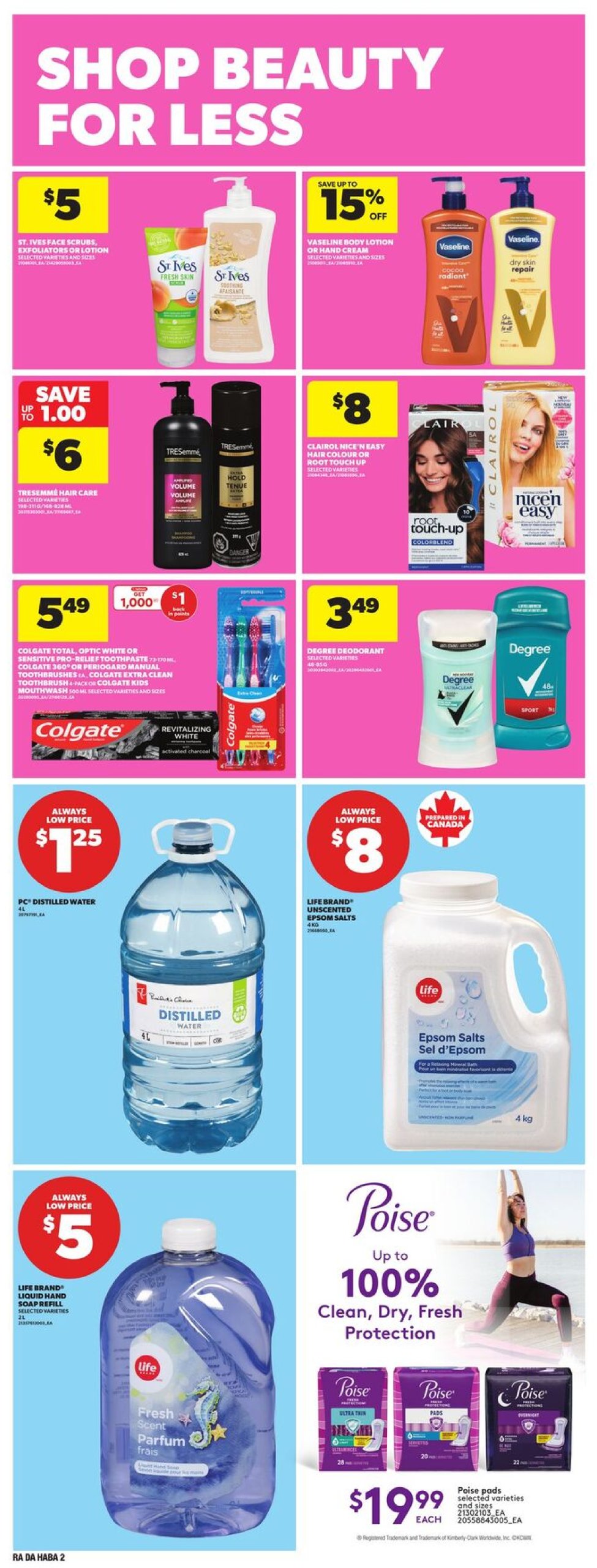atlantic-superstore - Atlantic Superstore flyer valid from 06-26 - 07-02 - page: 18