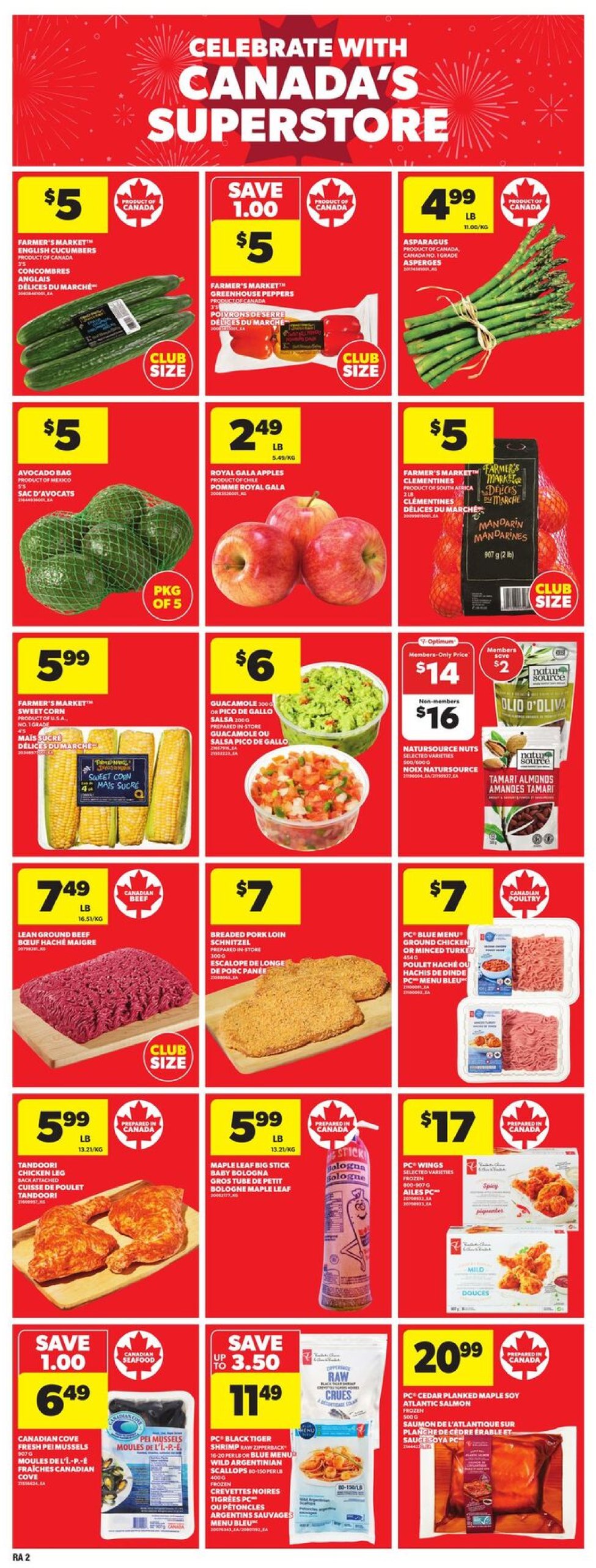 atlantic-superstore - Atlantic Superstore flyer valid from 06-26 - 07-02 - page: 5
