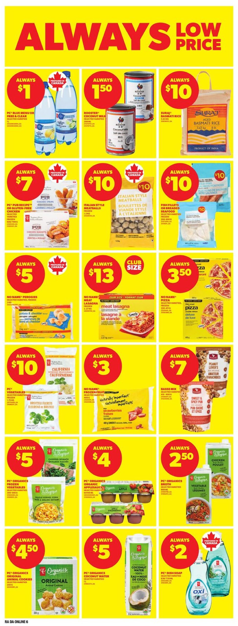 atlantic-superstore - Atlantic Superstore flyer valid from 06-26 - 07-02 - page: 12