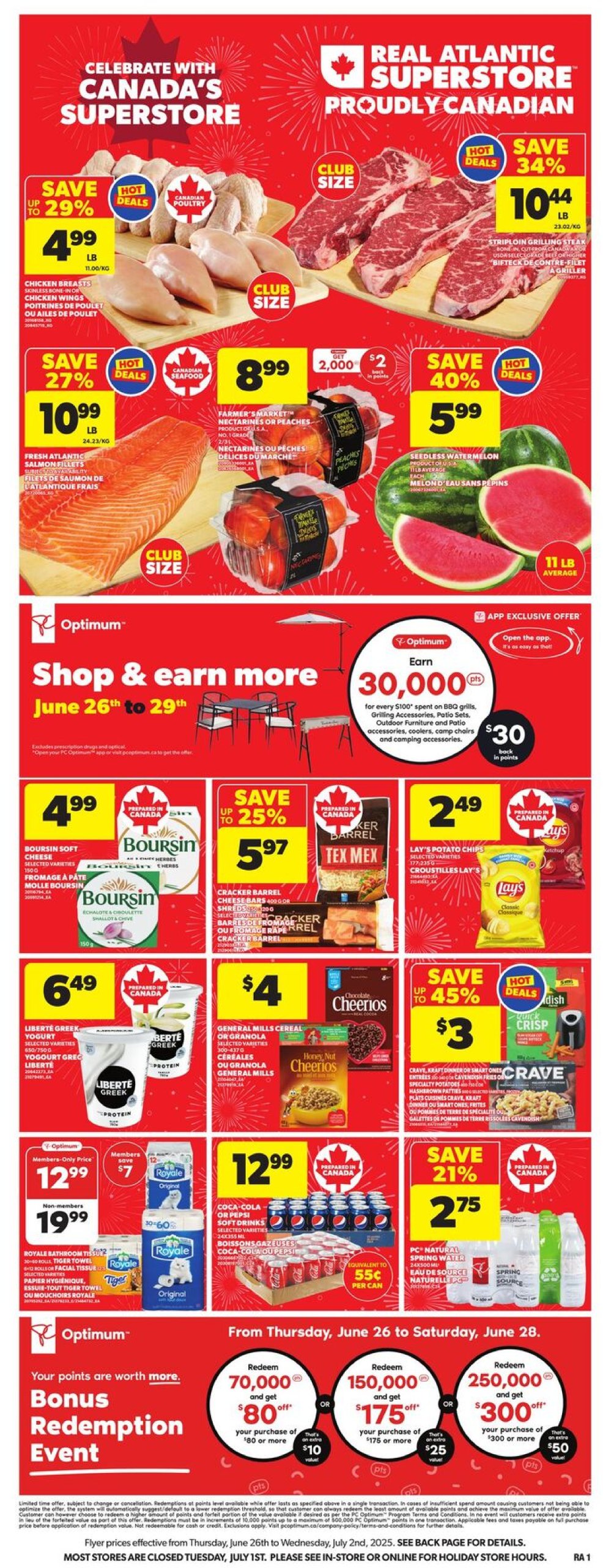 atlantic-superstore - Atlantic Superstore flyer valid from 06-26 - 07-02 - page: 3
