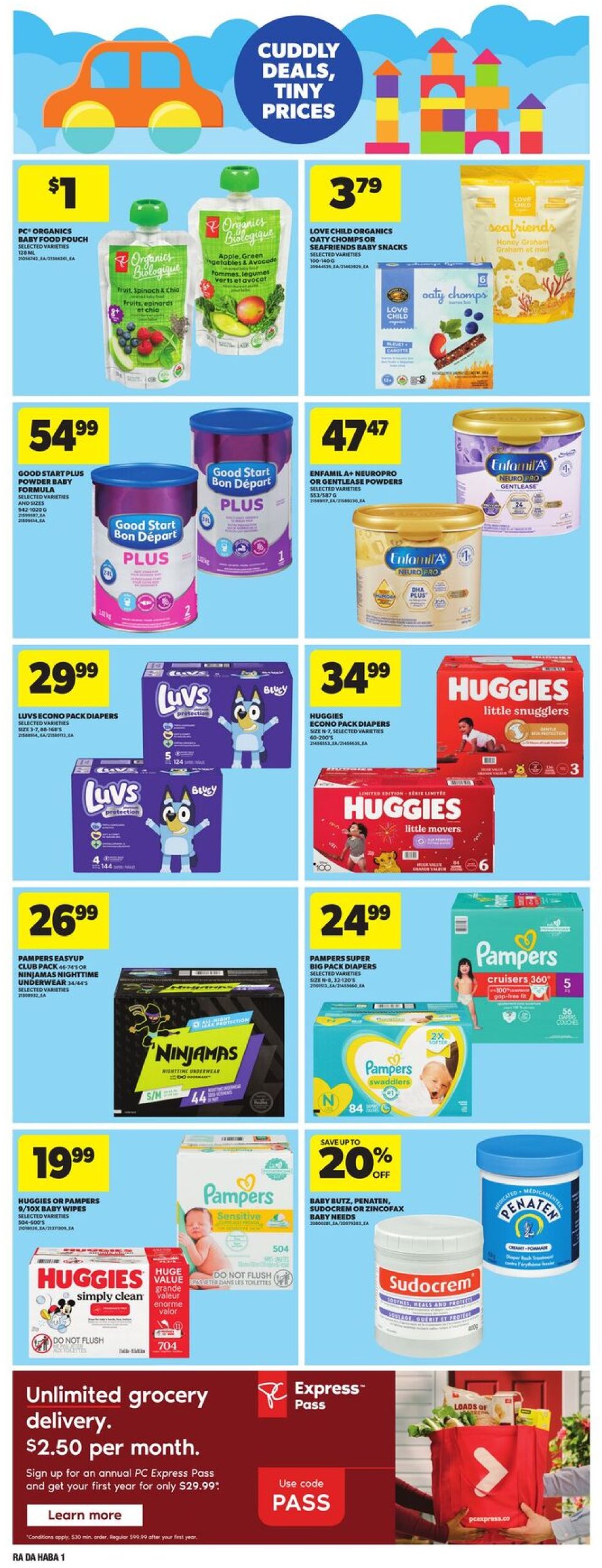 atlantic-superstore - Atlantic Superstore flyer valid from 07-03 - 07-09 - page: 16