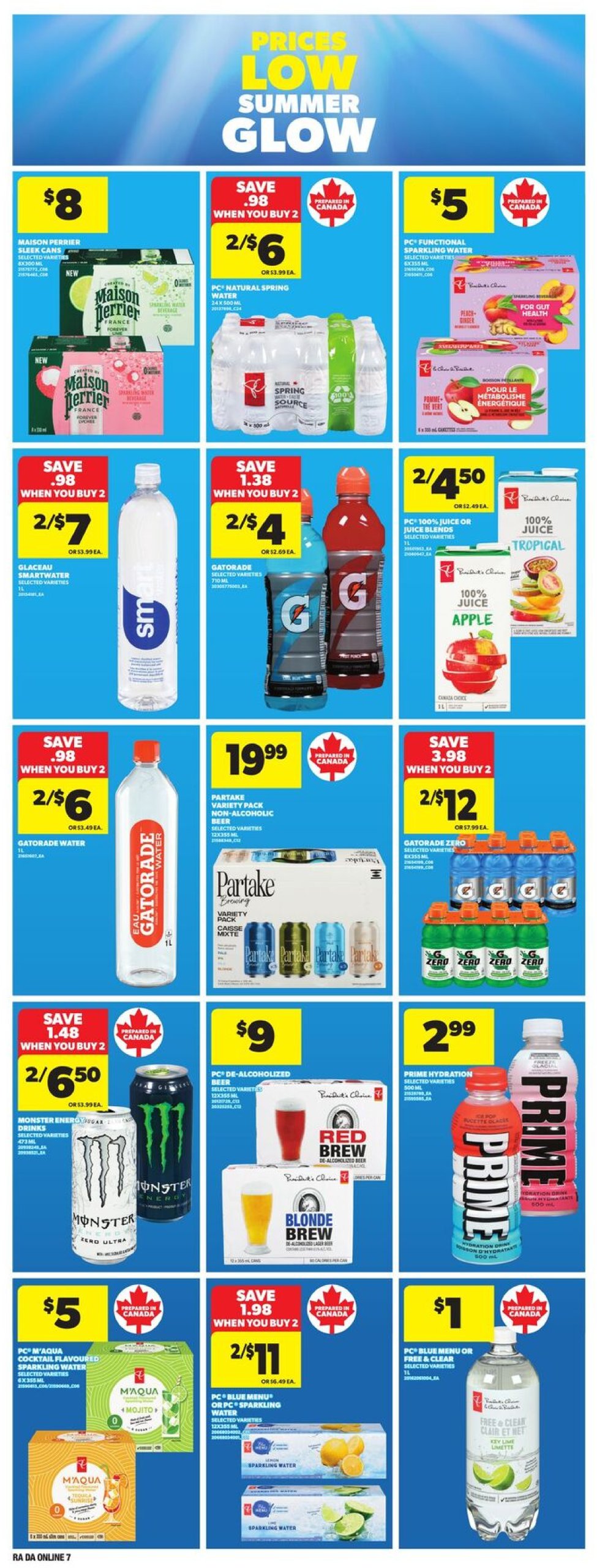 atlantic-superstore - Atlantic Superstore flyer valid from 07-03 - 07-09 - page: 13