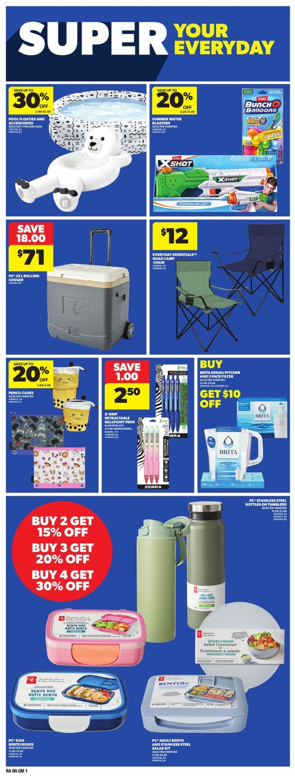 atlantic-superstore - Atlantic Superstore flyer valid from 07-03 - 07-09 - page: 20