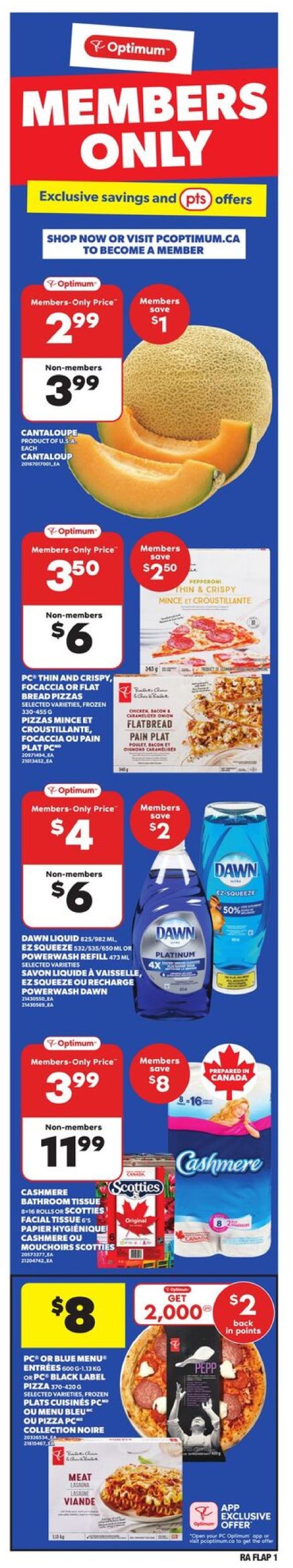 atlantic-superstore - Atlantic Superstore flyer valid from 07-03 - 07-09