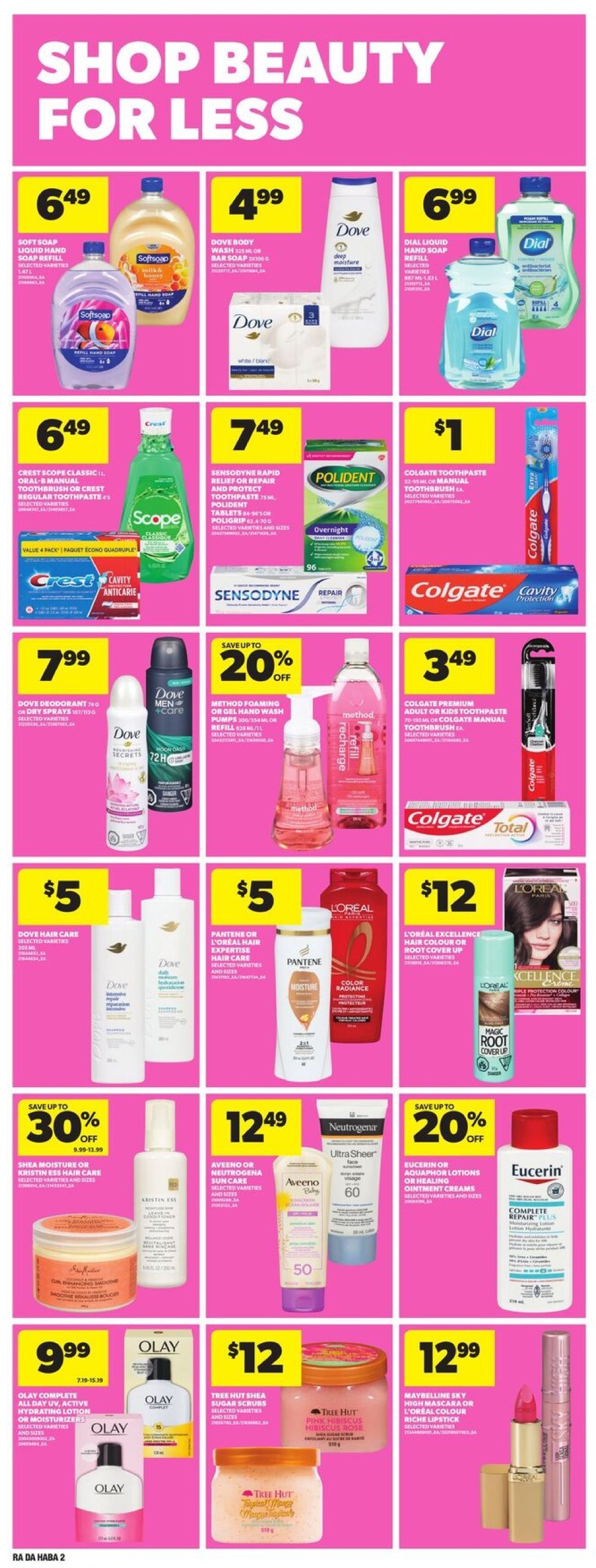 atlantic-superstore - Atlantic Superstore flyer valid from 07-03 - 07-09 - page: 17