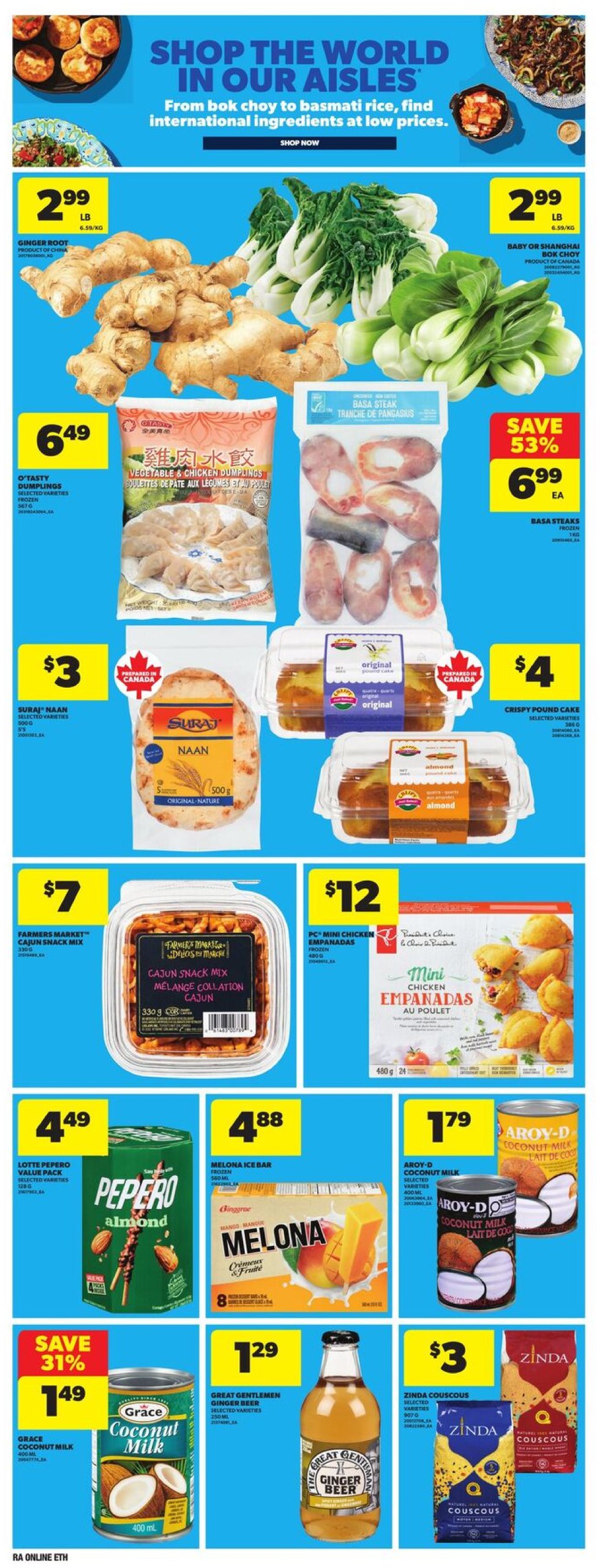 atlantic-superstore - Atlantic Superstore flyer valid from 07-03 - 07-09 - page: 14
