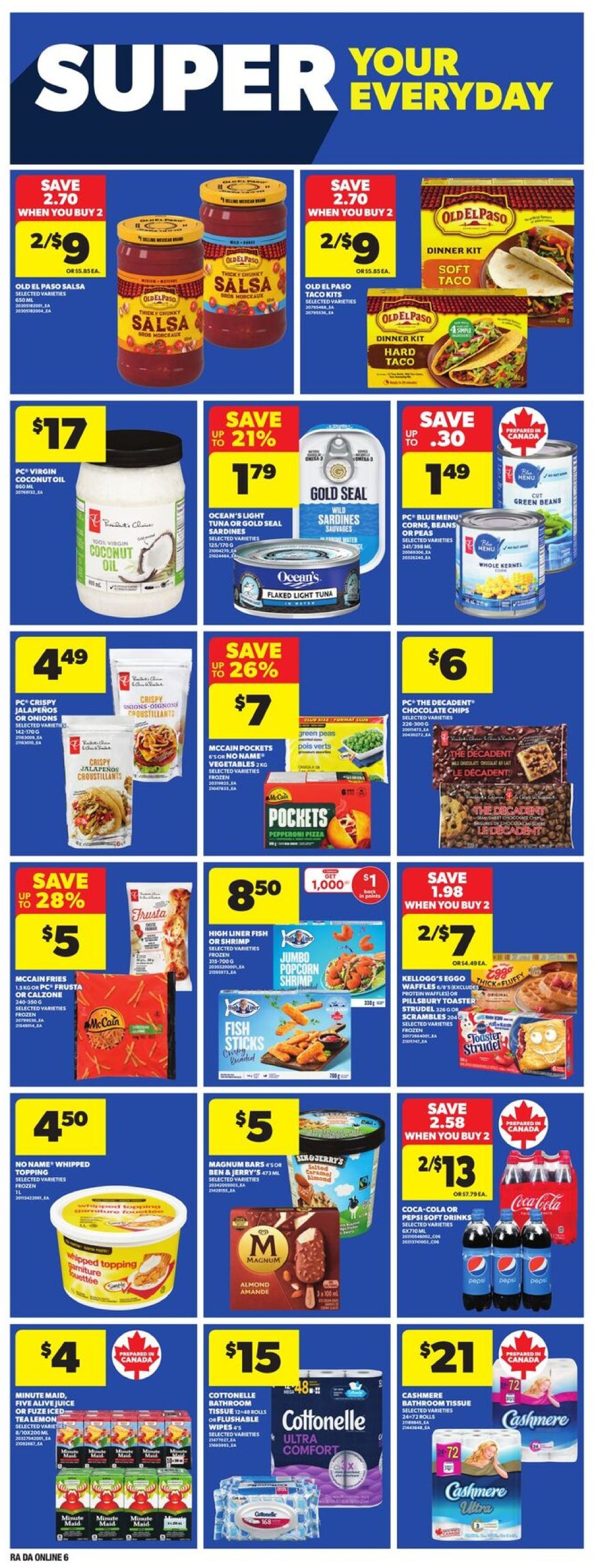 atlantic-superstore - Atlantic Superstore flyer valid from 07-03 - 07-09 - page: 12