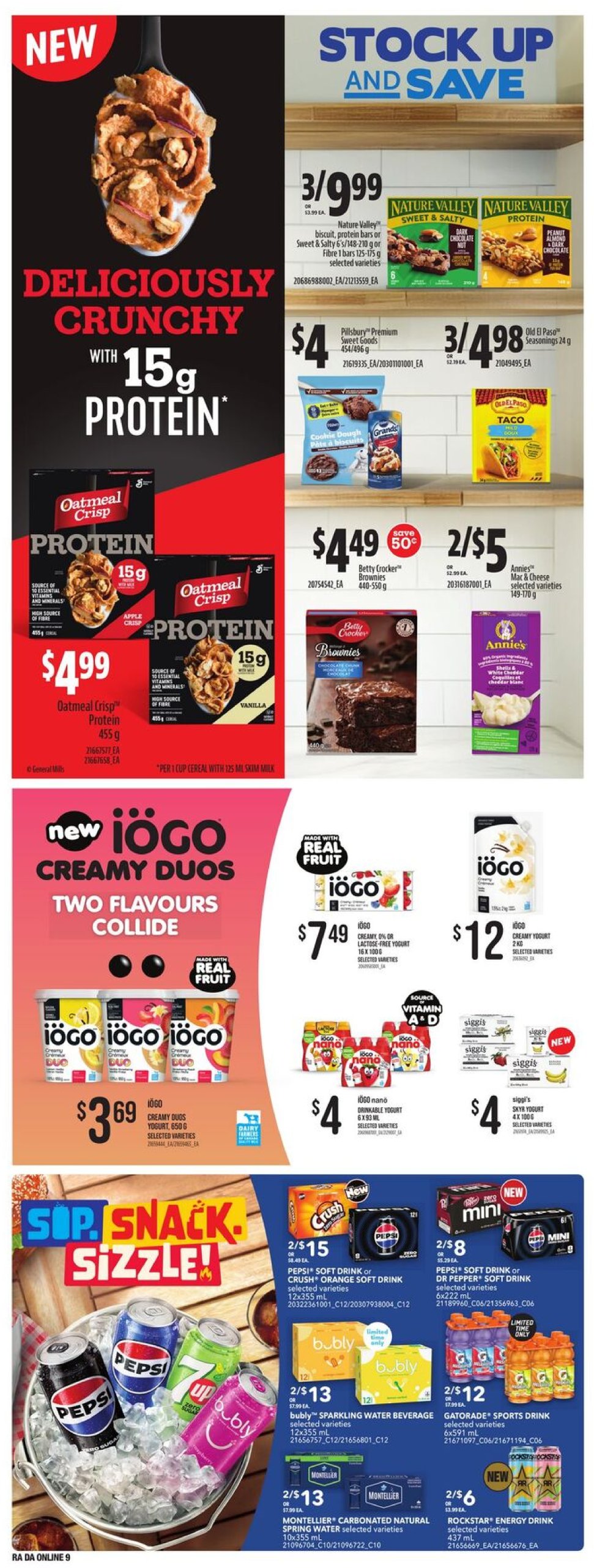 atlantic-superstore - Atlantic Superstore flyer valid from 07-03 - 07-09 - page: 22
