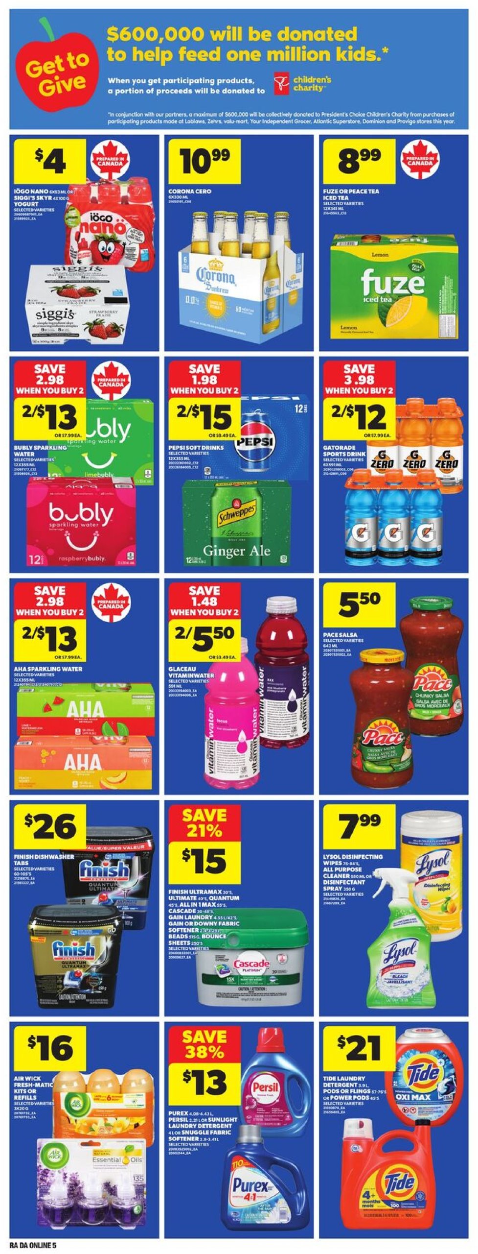 atlantic-superstore - Atlantic Superstore flyer valid from 07-03 - 07-09 - page: 11