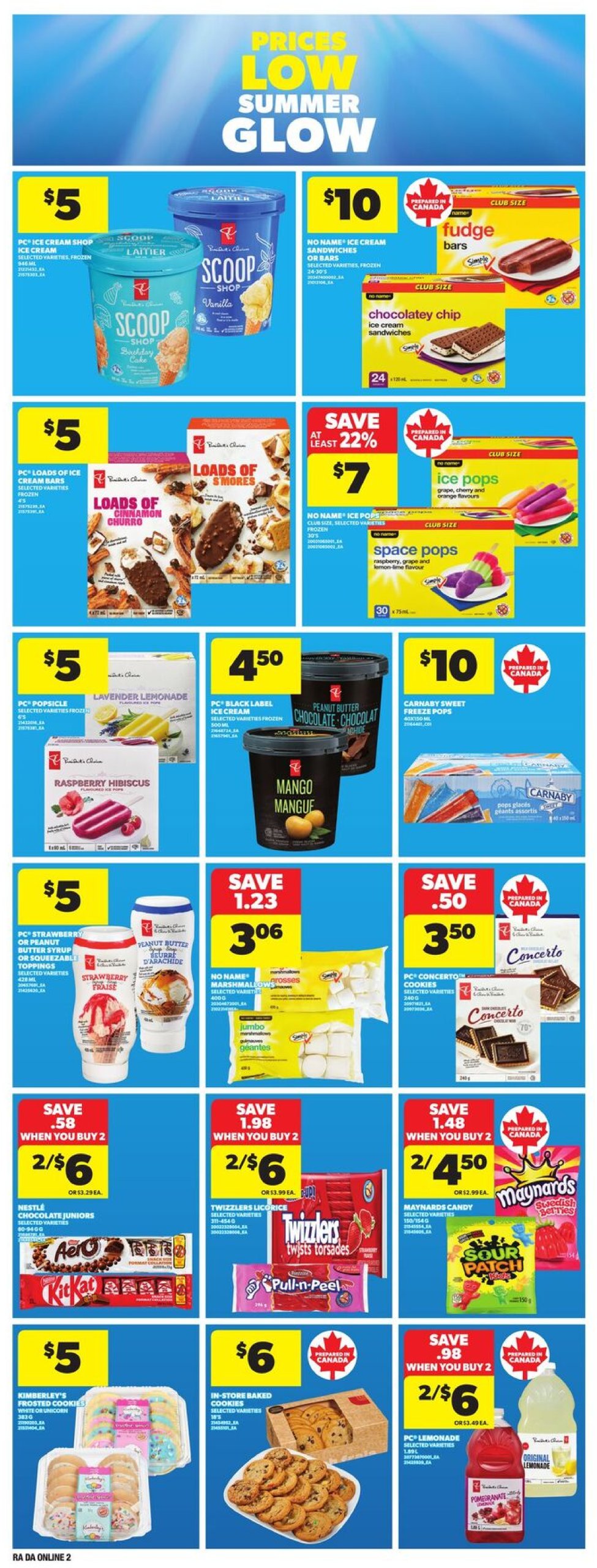 atlantic-superstore - Atlantic Superstore flyer valid from 07-03 - 07-09 - page: 8