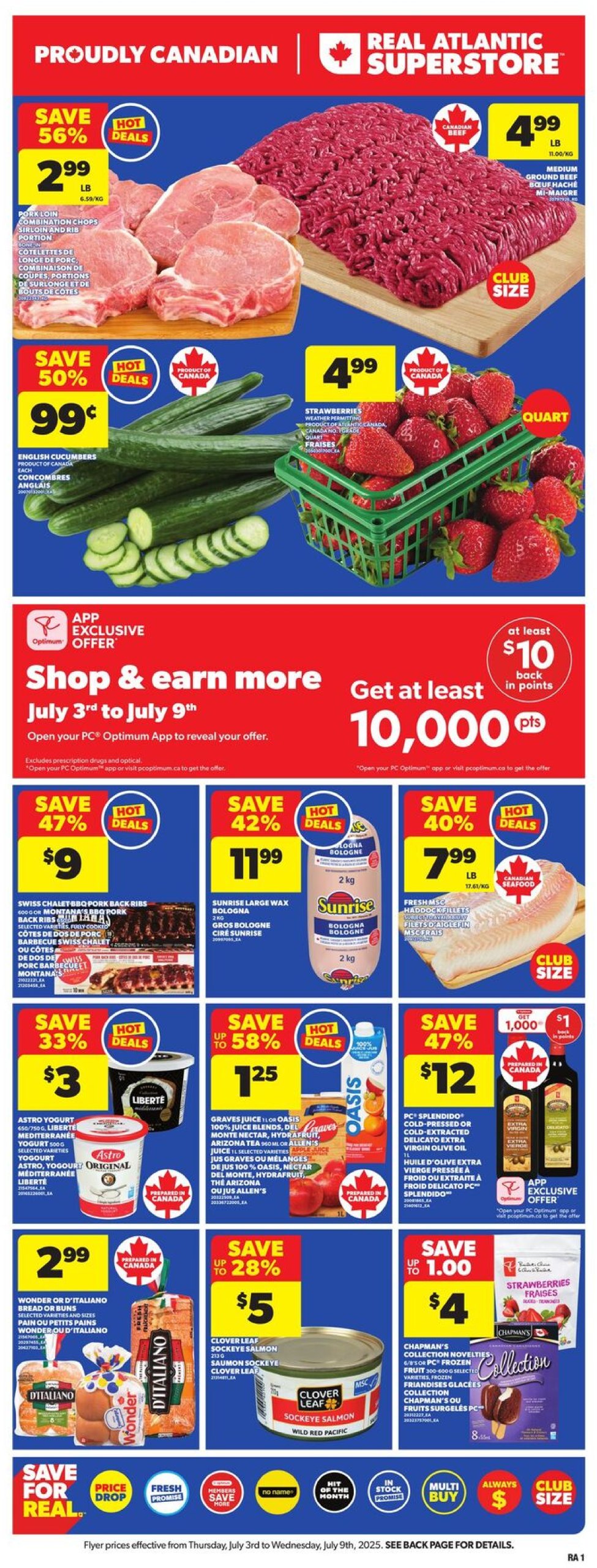 atlantic-superstore - Atlantic Superstore flyer valid from 07-03 - 07-09 - page: 3