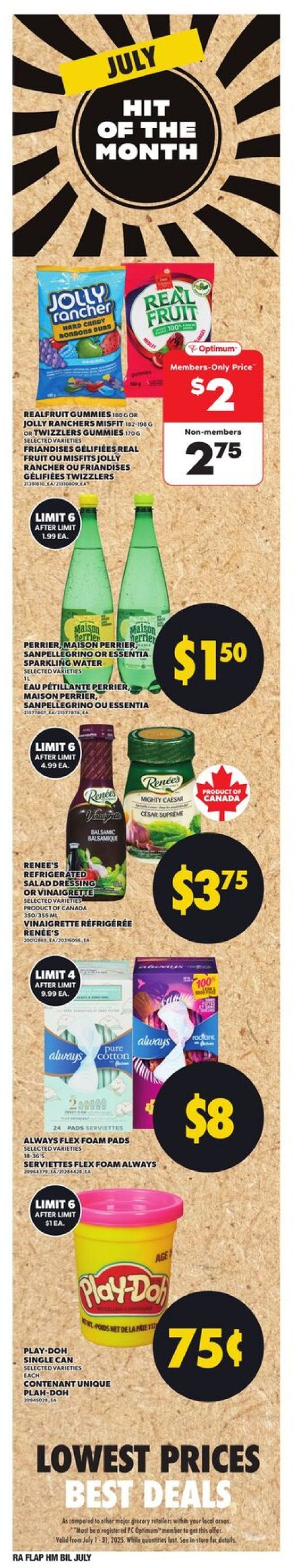 atlantic-superstore - Atlantic Superstore flyer valid from 07-03 - 07-09 - page: 2