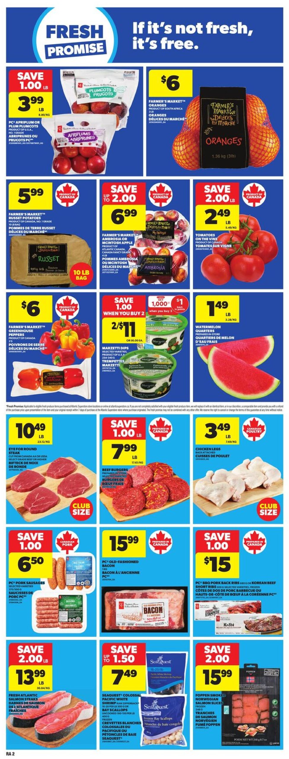 atlantic-superstore - Atlantic Superstore flyer valid from 07-03 - 07-09 - page: 5