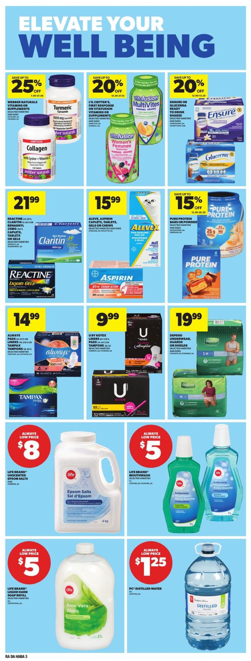 atlantic-superstore - Atlantic Superstore flyer valid from 07-03 - 07-09 - page: 18