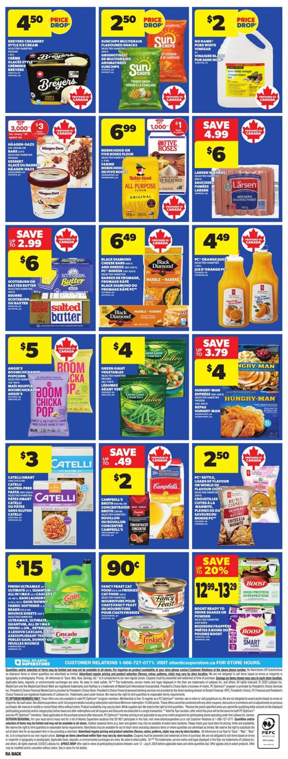 atlantic-superstore - Atlantic Superstore flyer valid from 07-03 - 07-09 - page: 4