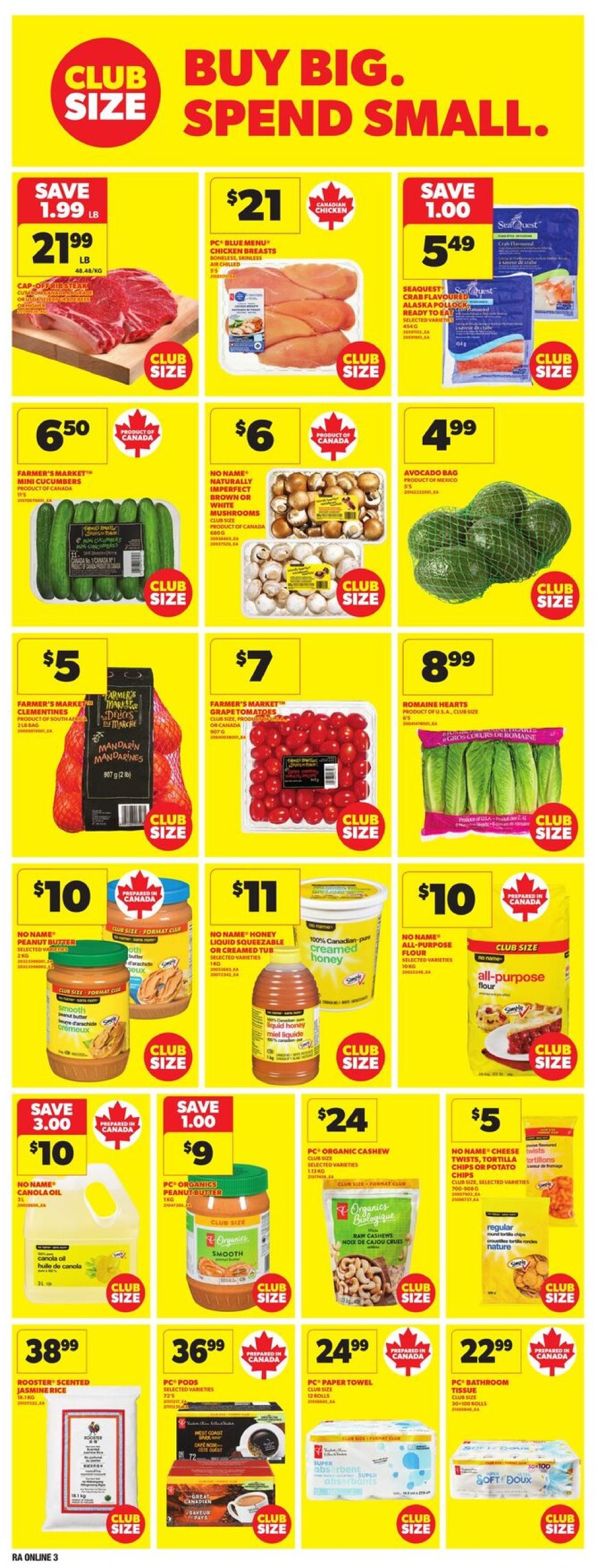 atlantic-superstore - Atlantic Superstore flyer valid from 07-03 - 07-09 - page: 9