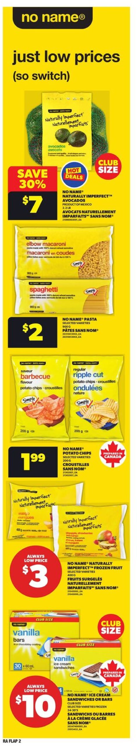 atlantic-superstore - Atlantic Superstore flyer valid from 07-10 - 07-16 - page: 2