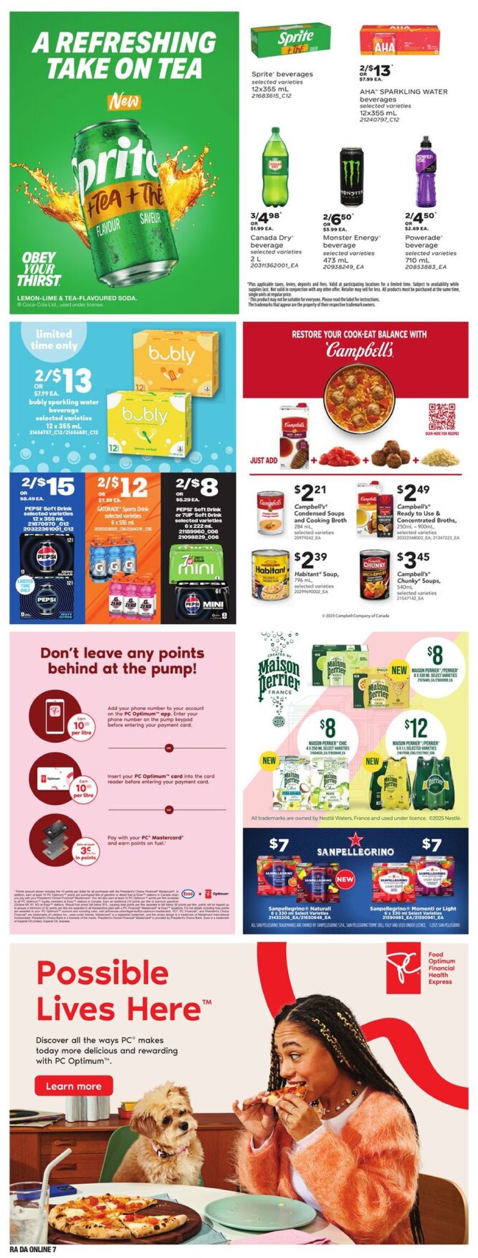 atlantic-superstore - Atlantic Superstore flyer valid from 07-10 - 07-16 - page: 21