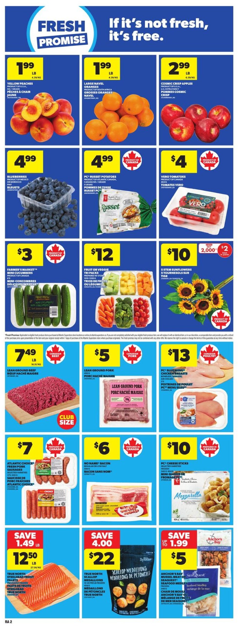 atlantic-superstore - Atlantic Superstore flyer valid from 07-10 - 07-16 - page: 5