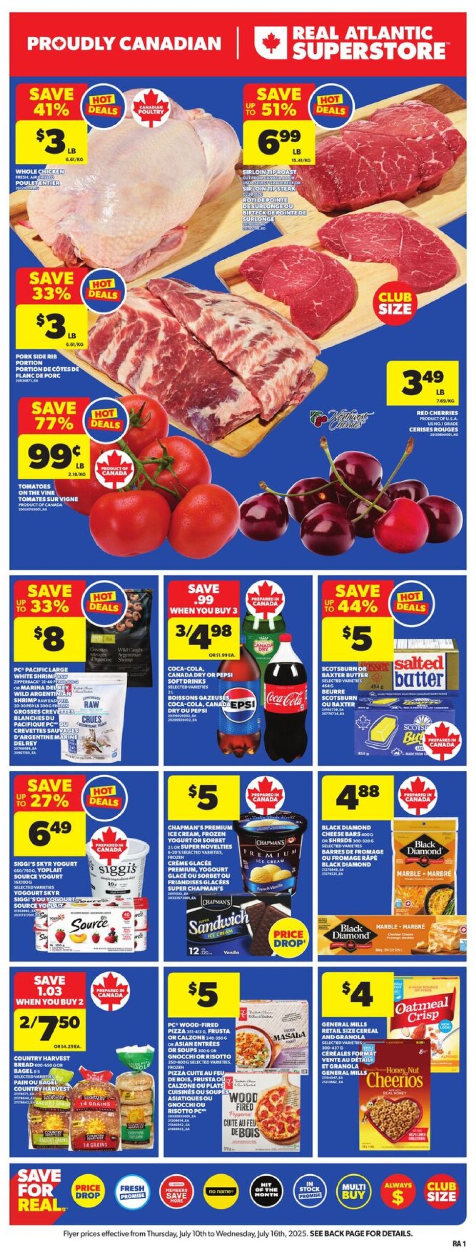 atlantic-superstore - Atlantic Superstore flyer valid from 07-10 - 07-16 - page: 3