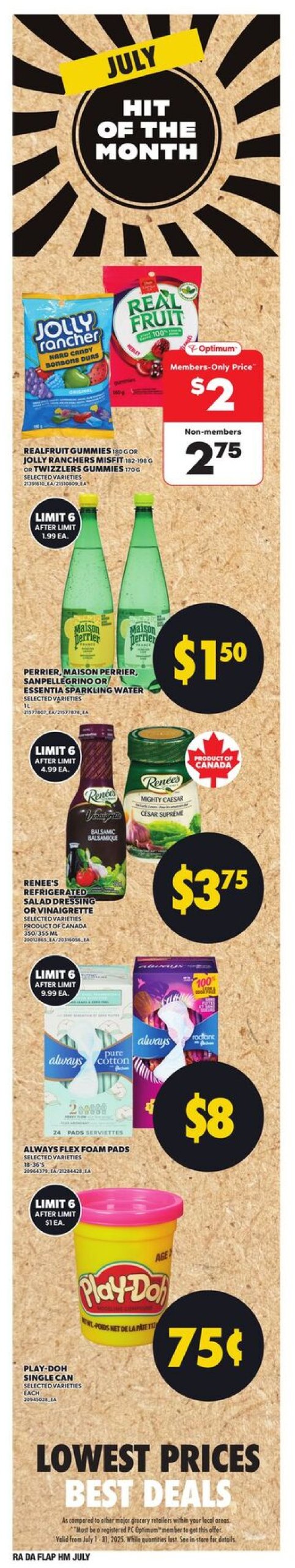 atlantic-superstore - Atlantic Superstore flyer valid from 07-10 - 07-16 - page: 14