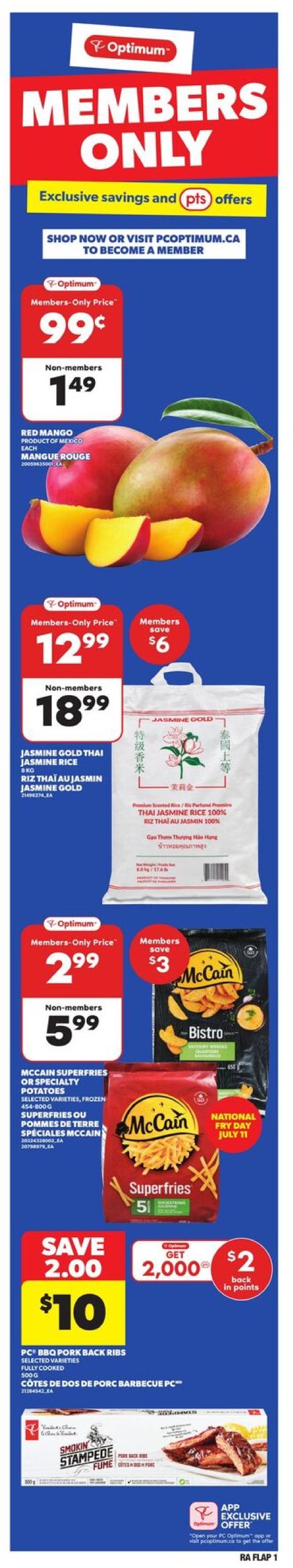 atlantic-superstore - Atlantic Superstore flyer valid from 07-10 - 07-16