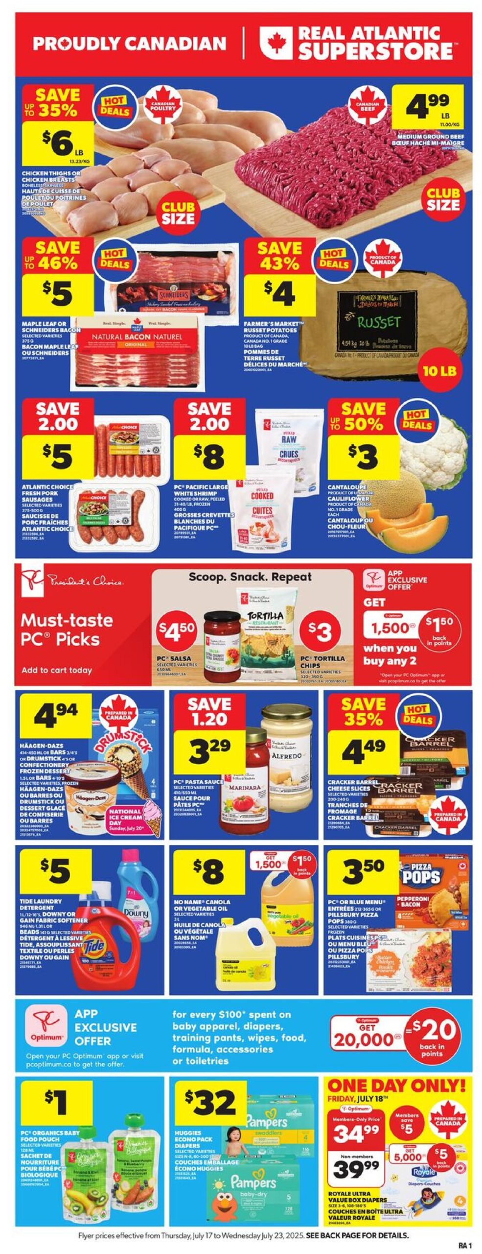 atlantic-superstore - Atlantic Superstore flyer valid from 07-17 - 07-23 - page: 4