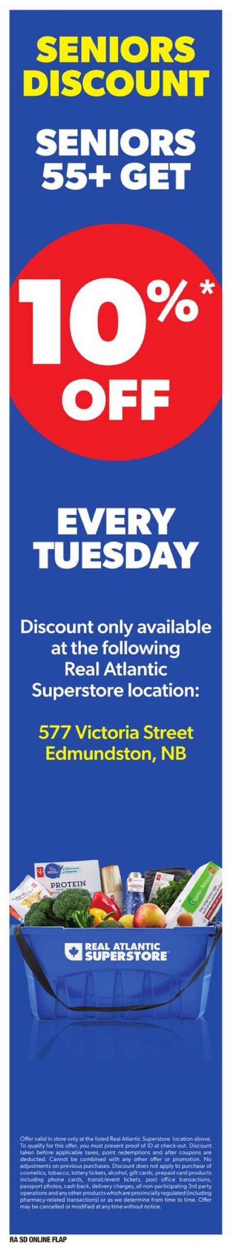 atlantic-superstore - Atlantic Superstore flyer valid from 07-17 - 07-23