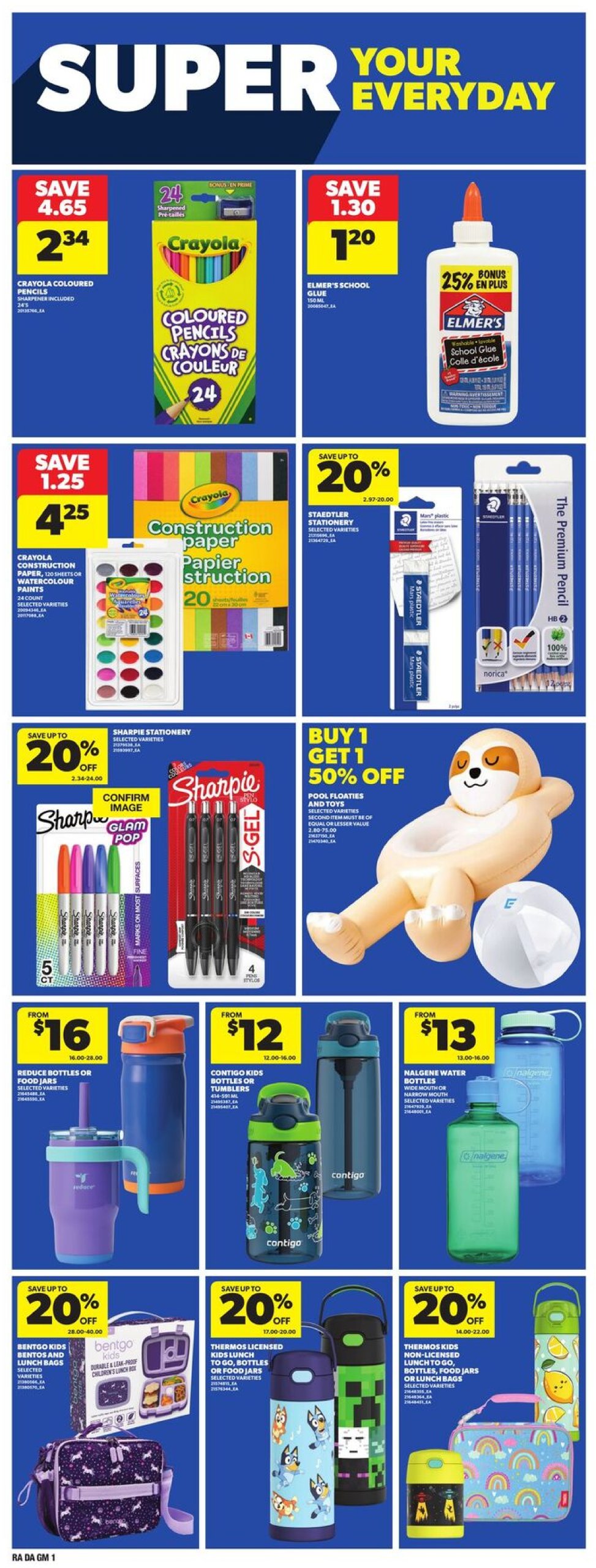 atlantic-superstore - Atlantic Superstore flyer valid from 07-17 - 07-23 - page: 21