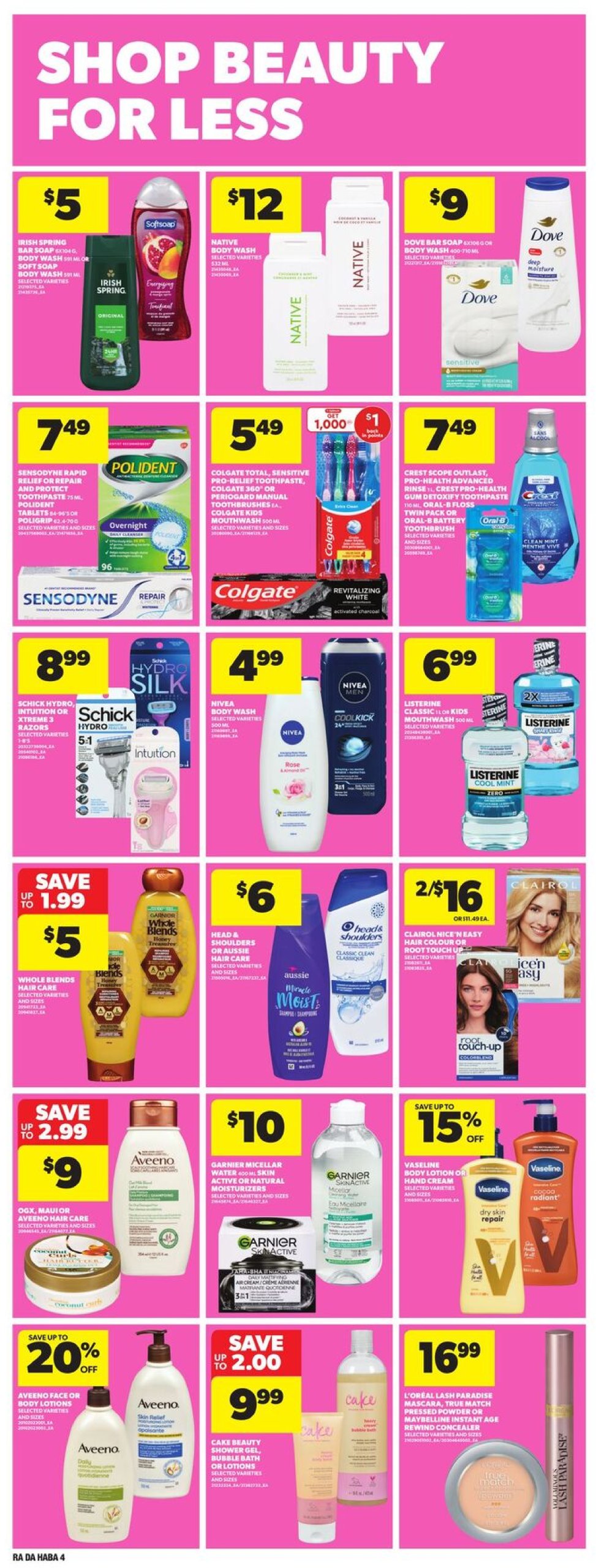 atlantic-superstore - Atlantic Superstore flyer valid from 07-17 - 07-23 - page: 19