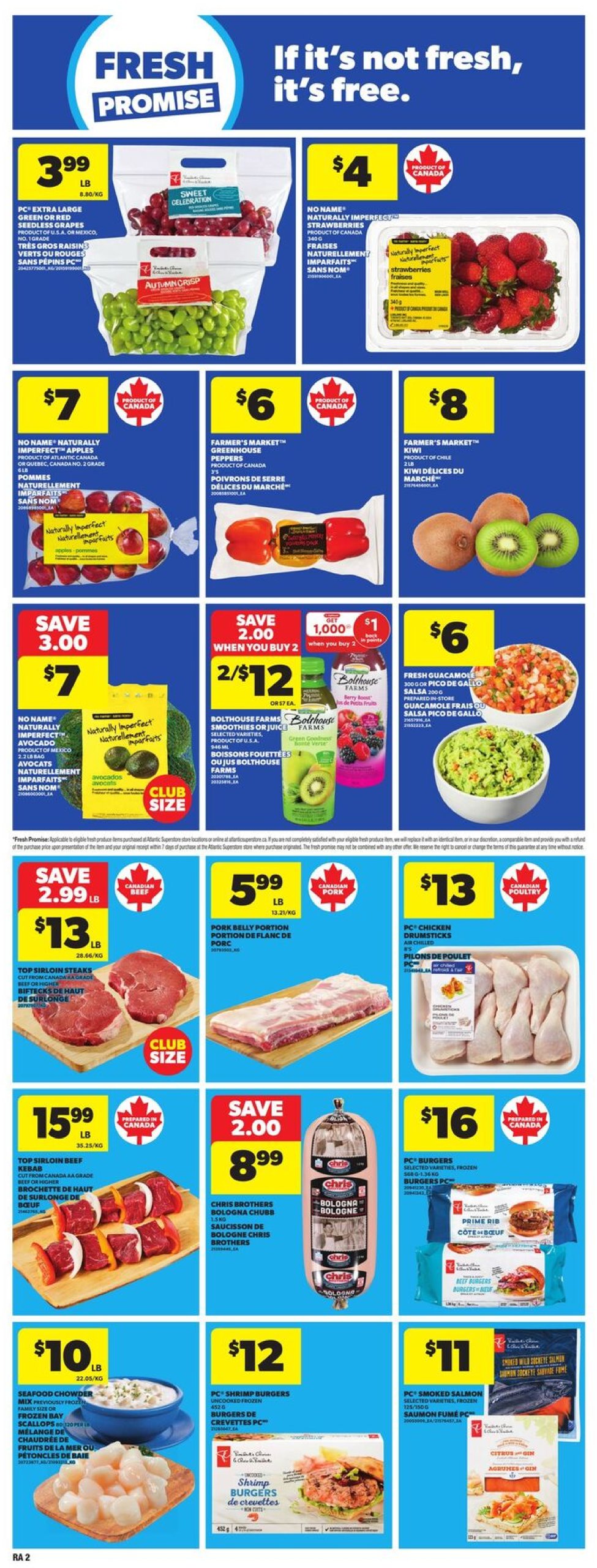 atlantic-superstore - Atlantic Superstore flyer valid from 07-17 - 07-23 - page: 6