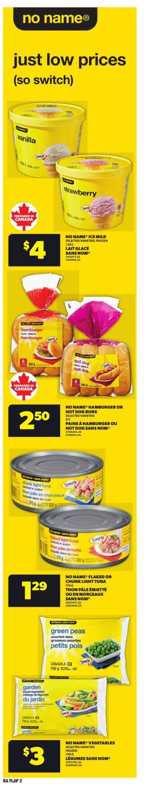 atlantic-superstore - Atlantic Superstore flyer valid from 07-17 - 07-23 - page: 3