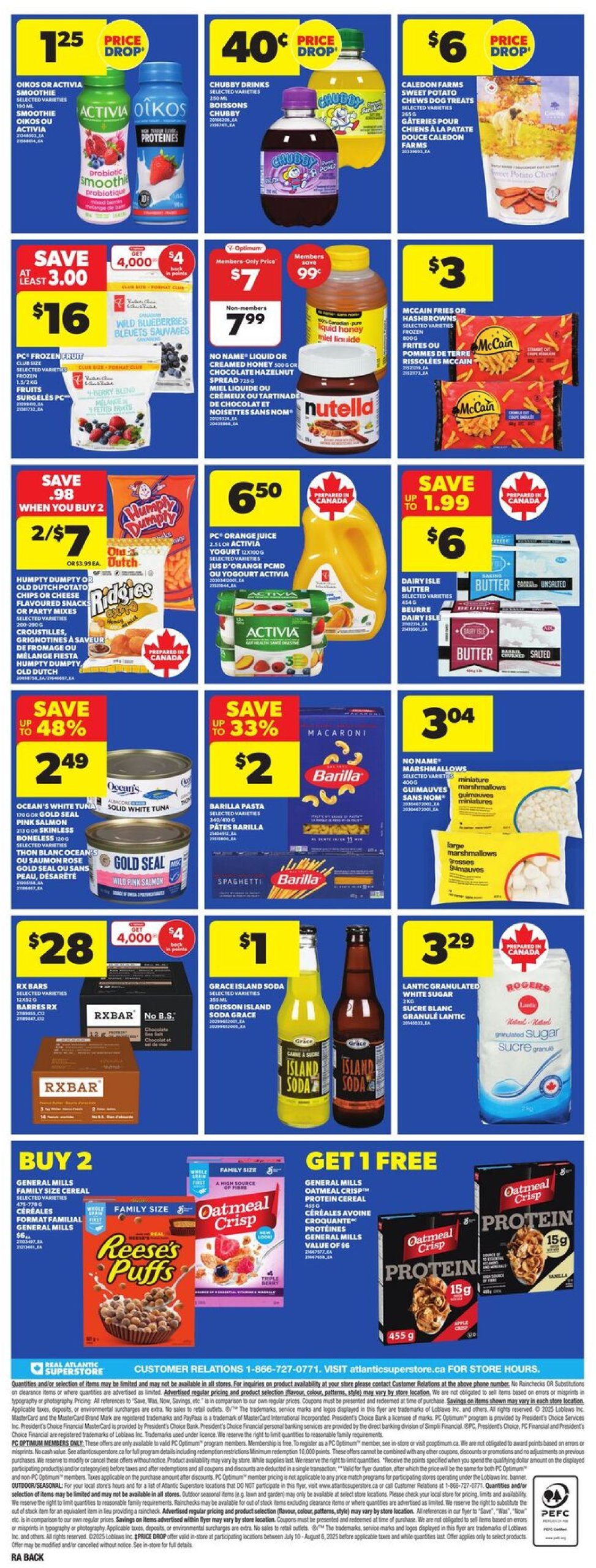 atlantic-superstore - Atlantic Superstore flyer valid from 07-17 - 07-23 - page: 5