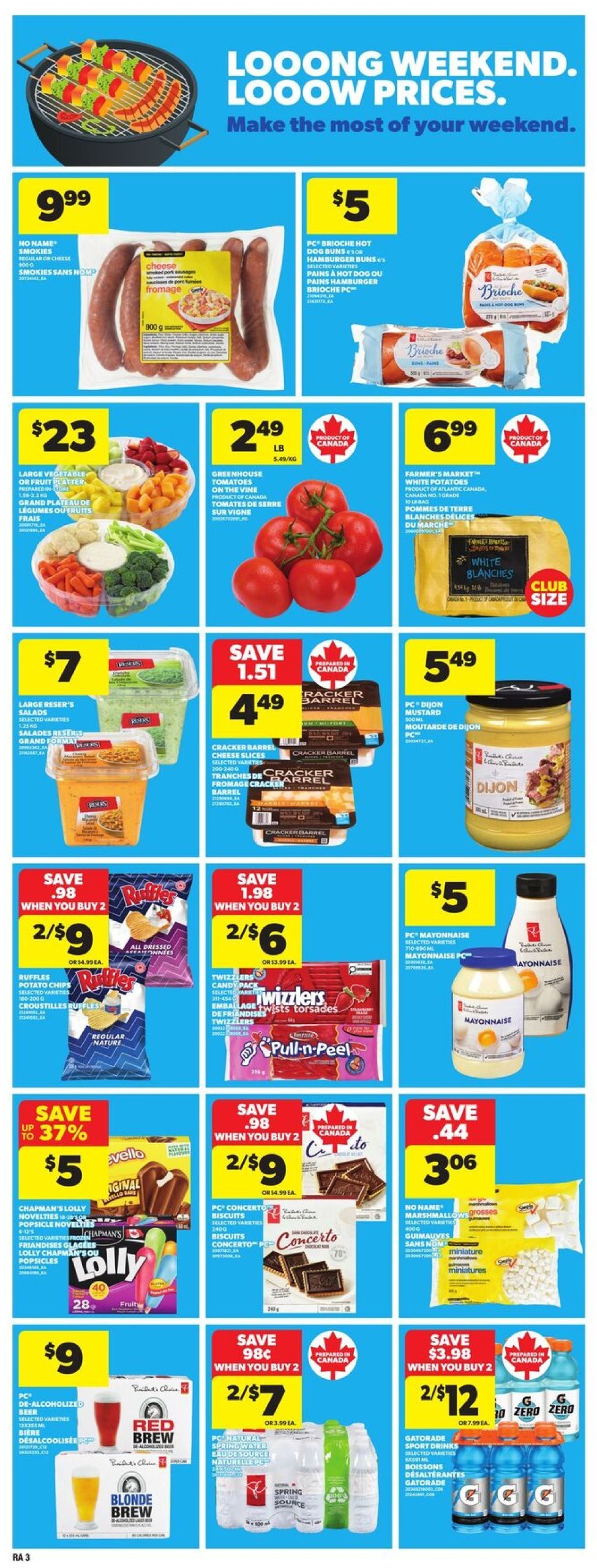 atlantic-superstore - Atlantic Superstore flyer valid from 07-24 - 07-30 - page: 7
