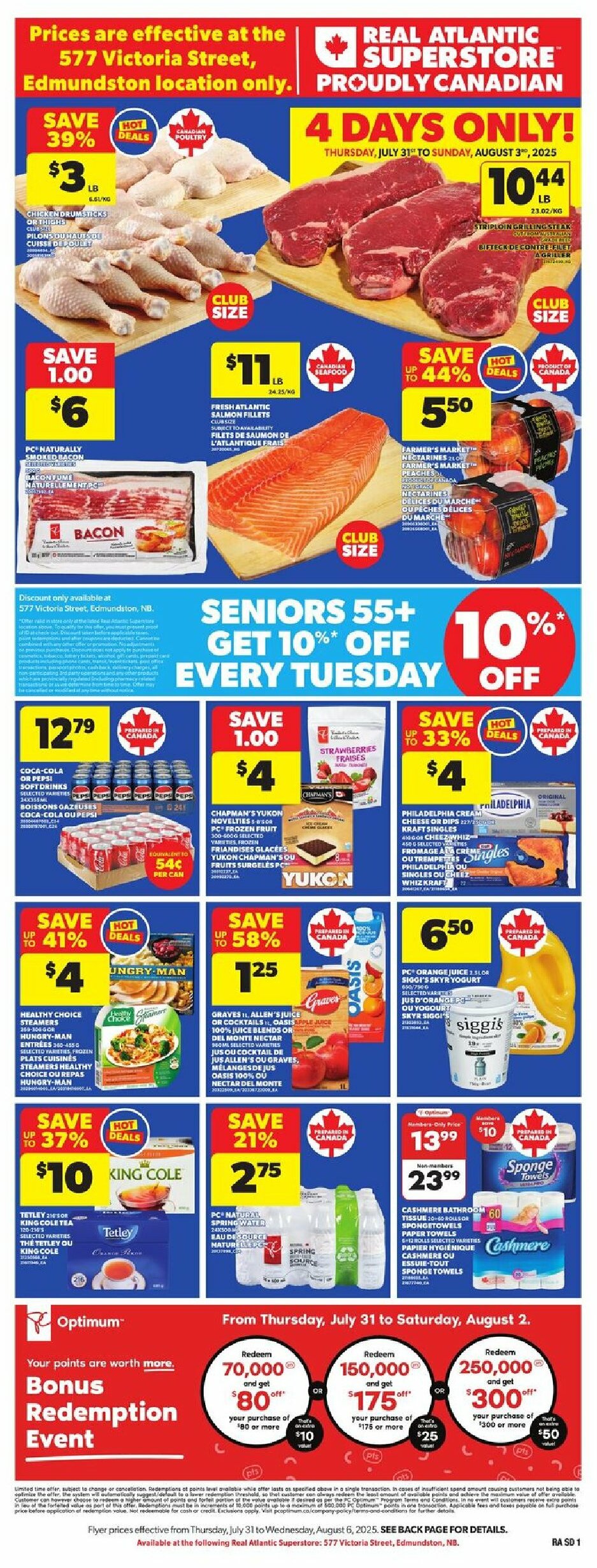 atlantic-superstore - Atlantic Superstore flyer valid from 07-31 - 08-06 - page: 3