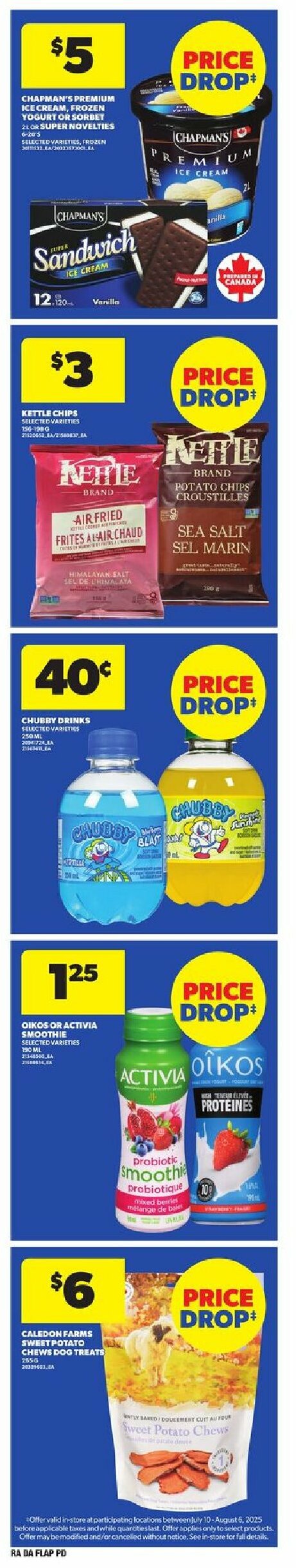 atlantic-superstore - Atlantic Superstore flyer valid from 07-31 - 08-06 - page: 15