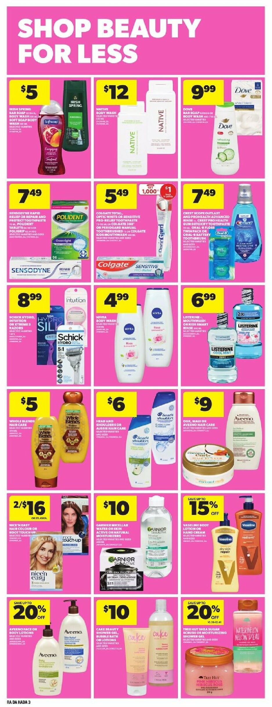 atlantic-superstore - Atlantic Superstore flyer valid from 07-31 - 08-06 - page: 20