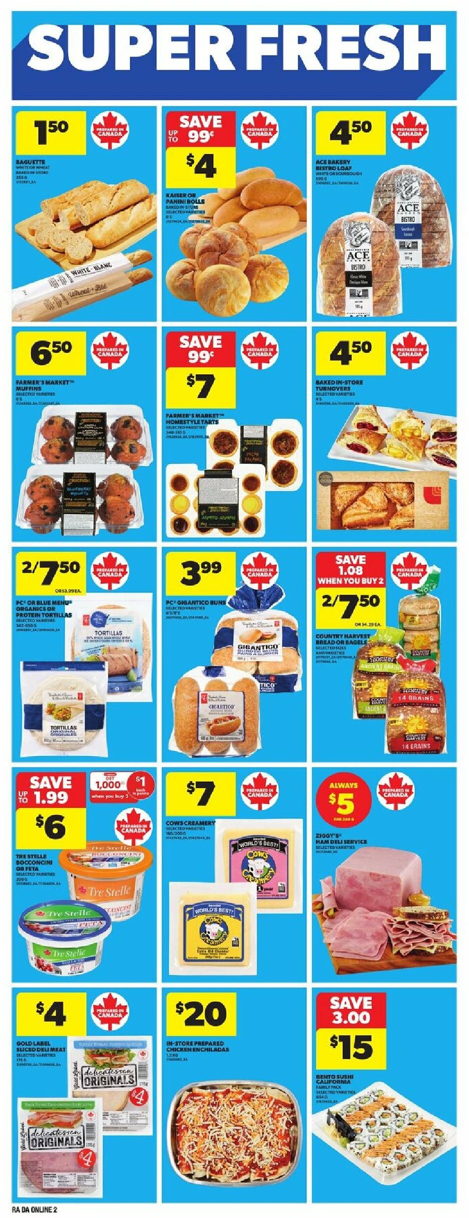atlantic-superstore - Atlantic Superstore flyer valid from 07-31 - 08-06 - page: 8