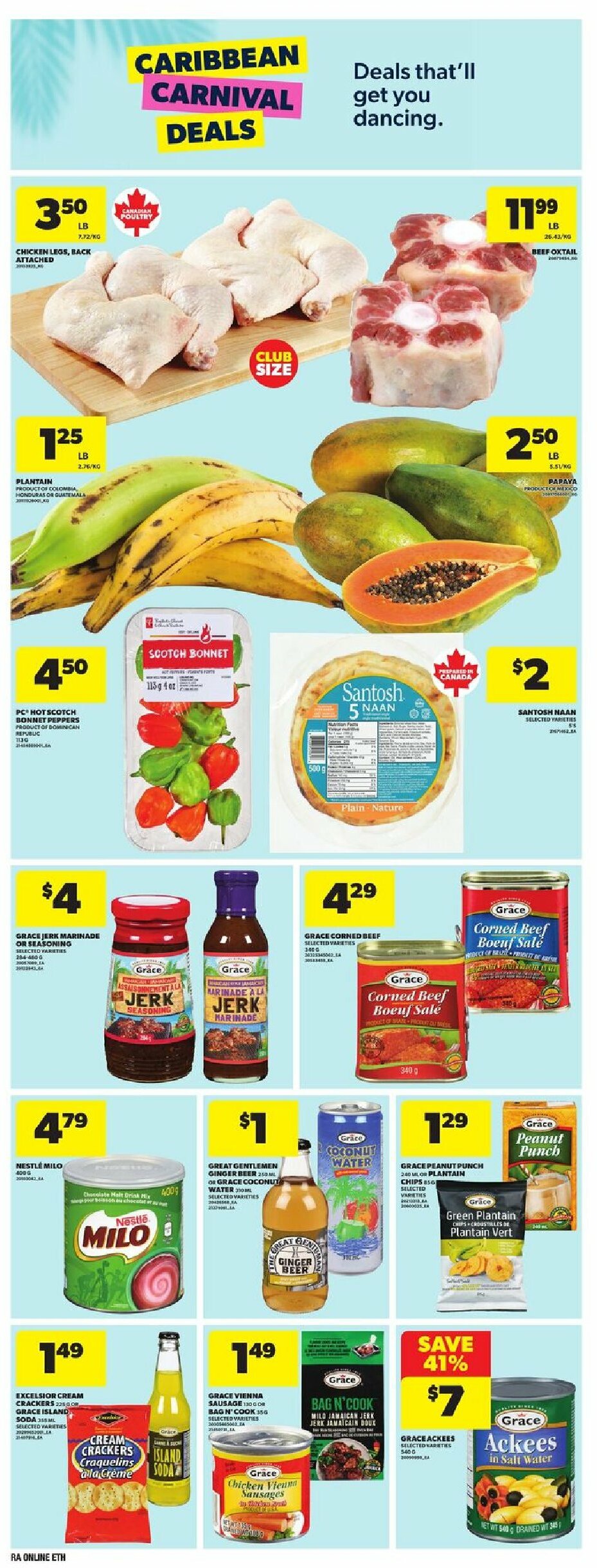 atlantic-superstore - Atlantic Superstore flyer valid from 07-31 - 08-06 - page: 13